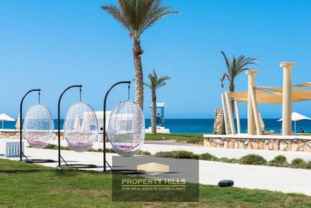 Penthouse for sale with an open sea view, finished next to Katameya Coast and Sodic Penthouse for sale with an open sea view, finished next to Katameya Coast and Sodic