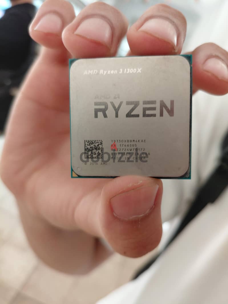 ryzen 3 1300x 2