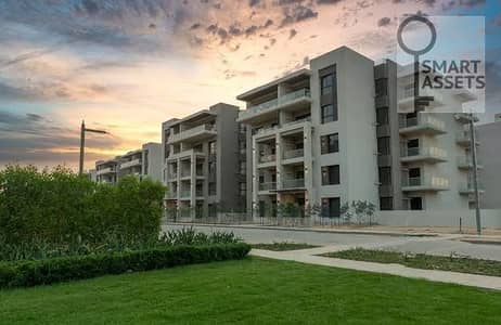 دوبلكس ارضي للبيع في ذا أدريس إيست – القاهرة الجديدة ( the address east )