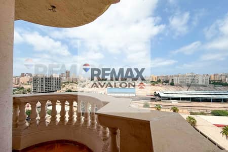 Apartment for rent 141 m and water pump (Sh Galal El-Din El-Dosouqi)