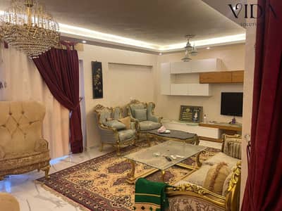 Apartment for sale in Garden Hills Compound, fully finished to a super deluxe standard and furnished.