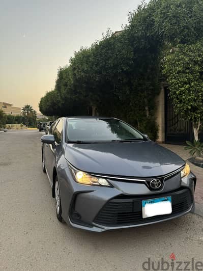 Toyota Corolla 2022