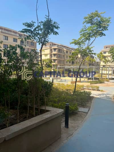 Apartment with Landscape View & Modern Custom finishes for sale in Badya Palm Hills