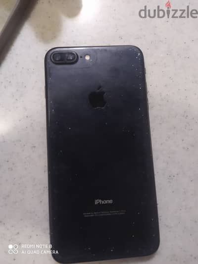 iphone 7 plus ايفون
