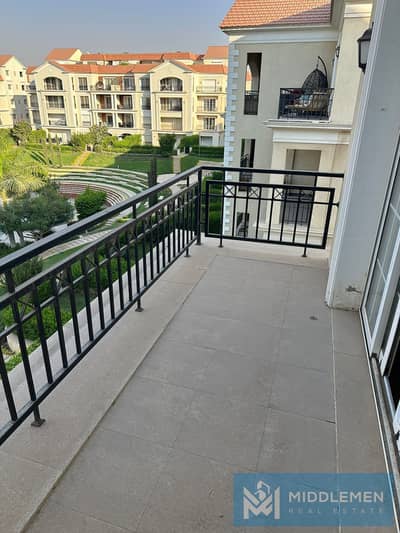 بينت هاوس 301م فيو بحيرة و لاندسكيب في ريجينتس بارك القاهرة الجديدة Regents Park New Cairo