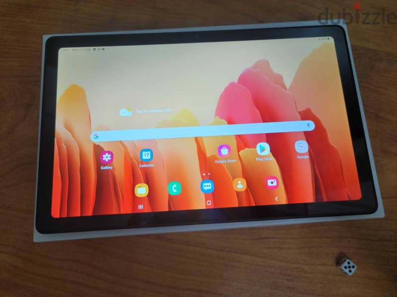 Samsung Tab A7 1