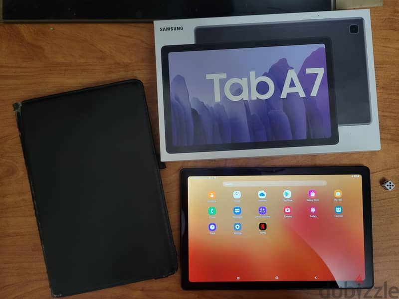 Samsung Tab A7 4