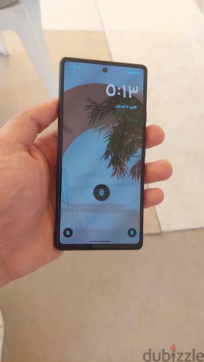 Google pixel 6a حاله ممتازه