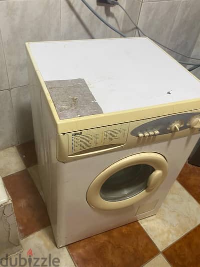 zanussi ideal