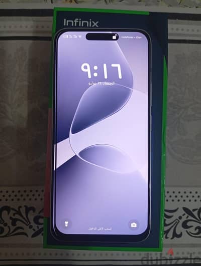 إنفنيكس هوت 6٠ برو