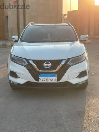 نيسان قشقاي 2019 فابريكا بالكامل من الداخل و الخارج / 2019 Nissan Qash