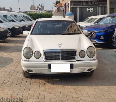 Mercedes-Benz E200 1998