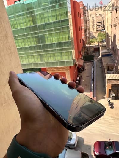 iPhone 13 pro max 256