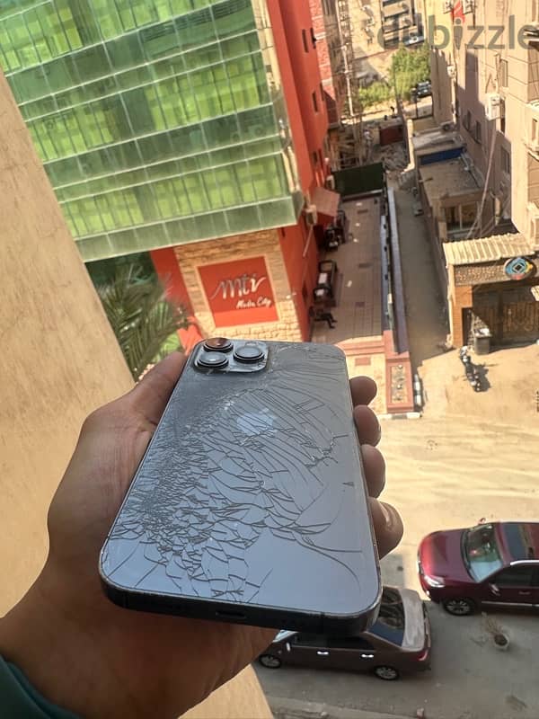 iPhone 13 pro max 256 4