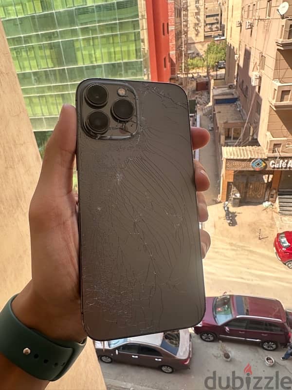 iPhone 13 pro max 256 5