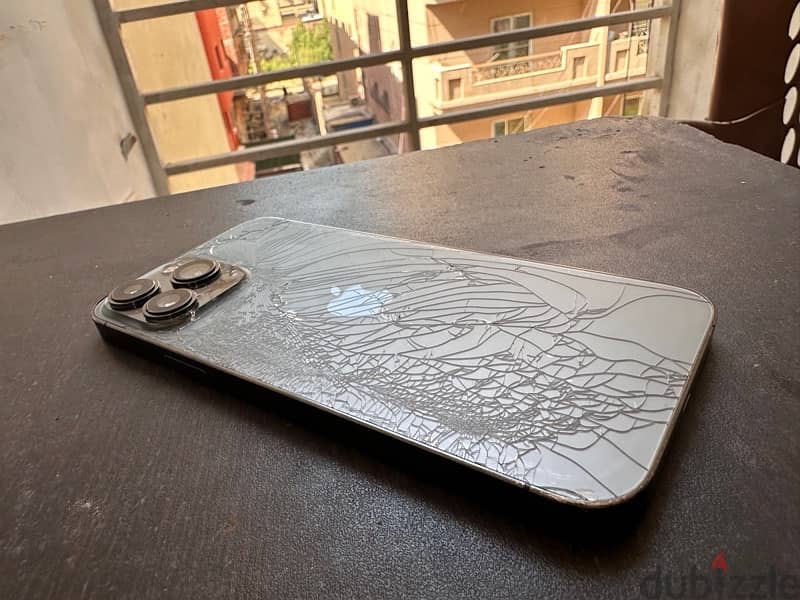 iPhone 13 pro max 256 7