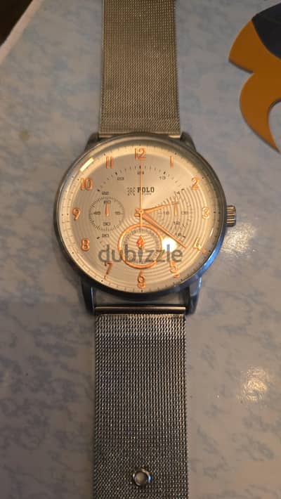 polo Lp lois watch casual classic