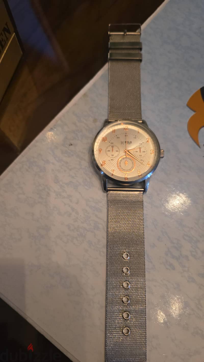polo Lp lois watch casual 1