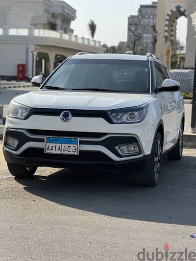 Ssang Yong Tivoli XLV 2019
