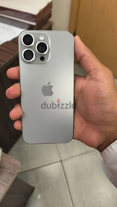 آبل - آيفون 16 برو ماكس