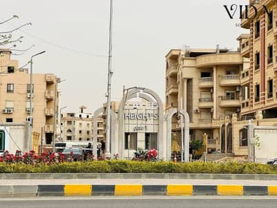 Great Opportunity to Own a 240 sqm Super Lux Apartment in Zayed Heights Near the Main Gate with a Prime Location and Spacious Layout