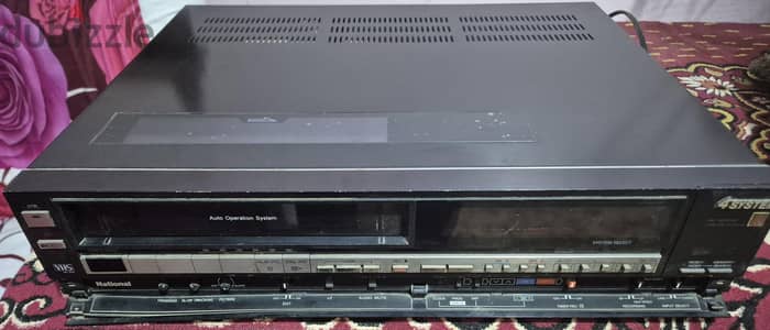 فيديو ناشونال VHS