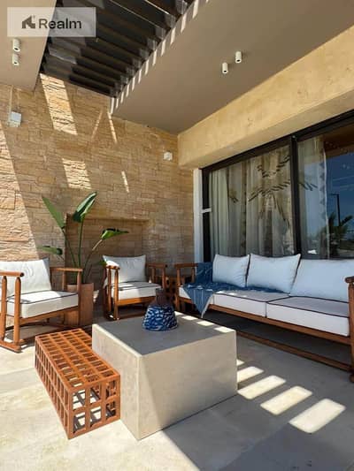 Chalet Direct lagoon view | with 5% down payment Chalet Direct lagoon view | with 5% down payment