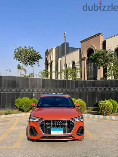 Audi Q3 S-Line 2020
