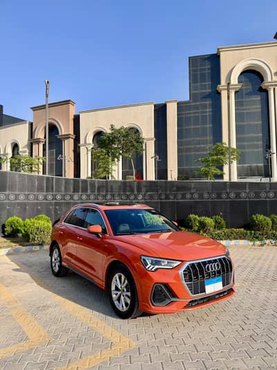 Audi Q3 S-Line 2020