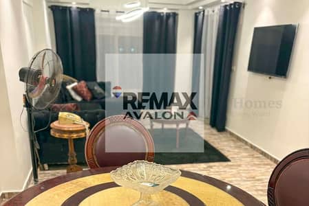Furnished Apartment 120 m²  for Rent in Mostafa Kamel