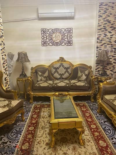 full salon