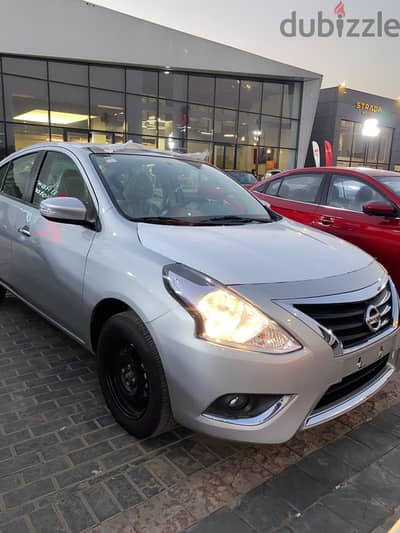 Nissan Sunny Standard 2027