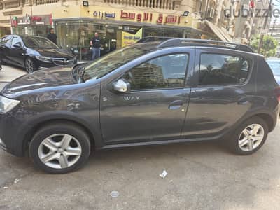 Renault Sandero Stepway 2017