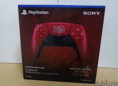 يد تحكم PlayStation 5 إصدارات خاصه مميزه