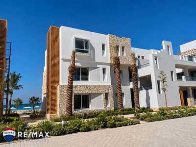 Lagoon Penthouse Duplex for Sale | Masyaf Ras El Hekma | with best price