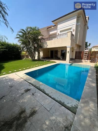 Standalone Villa for Rent | Lake View | Prime Location | Private Pool Standalone Villa for Rent | Lake View | Prime Location | Private Pool