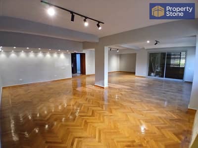 # Premium Administrative Office for Rent | New Maadi | Official Administrative License | High Super Lux Finishing  An exceptional opportunity to lease