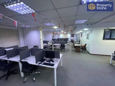  Premium Administrative Headquarters for Rent | New Maadi | Prime Business Location