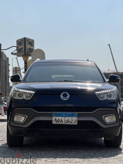 Ssang Yong Tivoli XLV 2018
