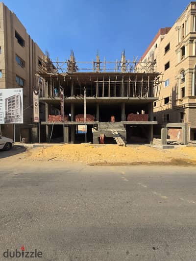 Premium apartments for sale in Maqta OSUS Residence Foundations Project