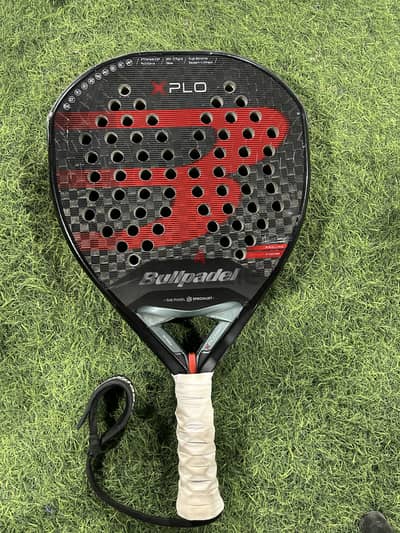 Bullpadel xplo 2025