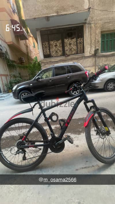 Trinx 116