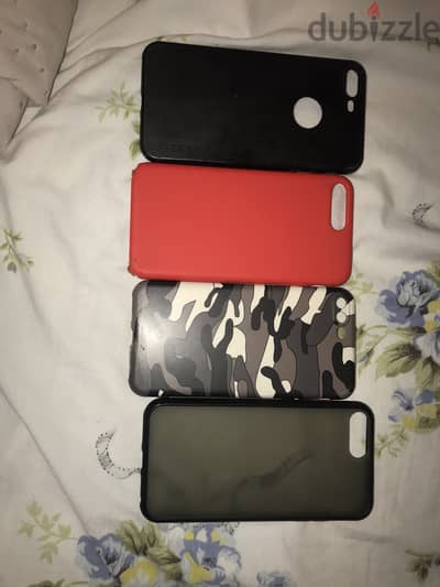 7 Plus & 8 Plus iphone cases