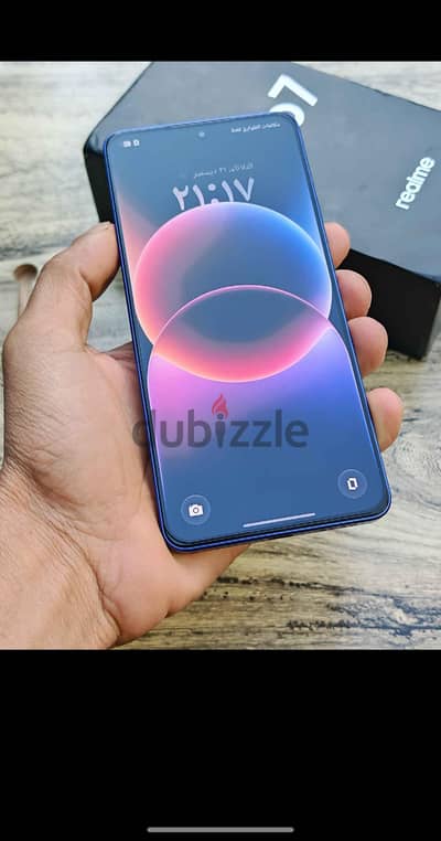 realme neo 7