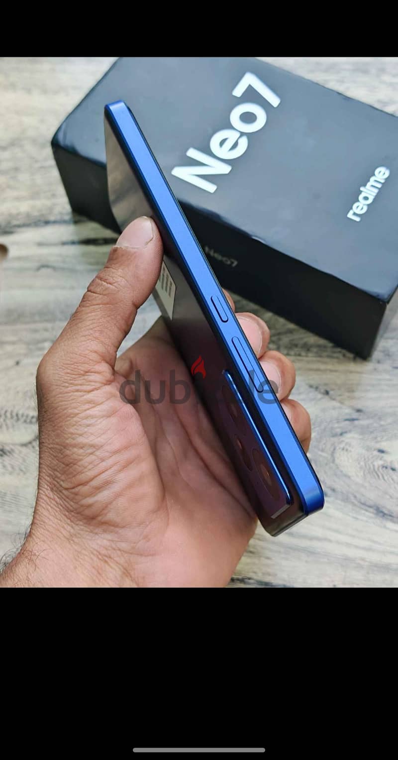 realme neo 7 4