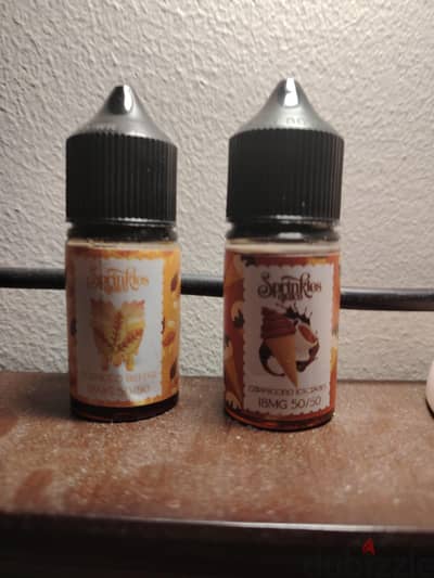sprinkle liquid