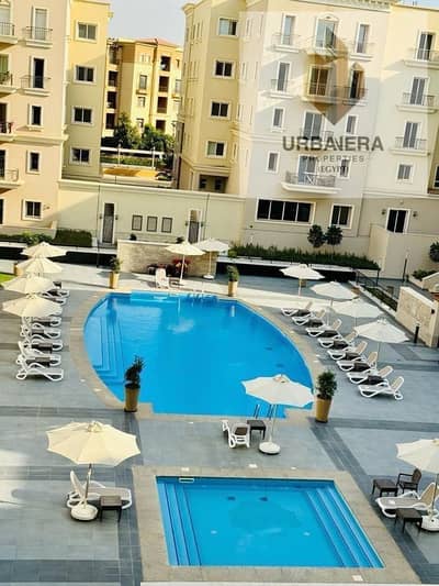 For Rent | Fully Furnished Apartment with Ultra Super Lux Finishing in Mivida – Boulevard, Fifth Settlement, New Cairo