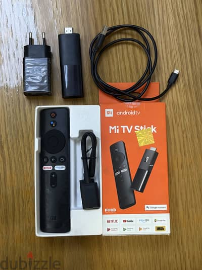 Xiaomi TV Stick FHD