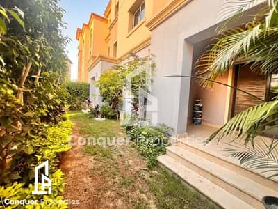 Ground Apartment With Garden For Sale At Mivida With Lowest Price