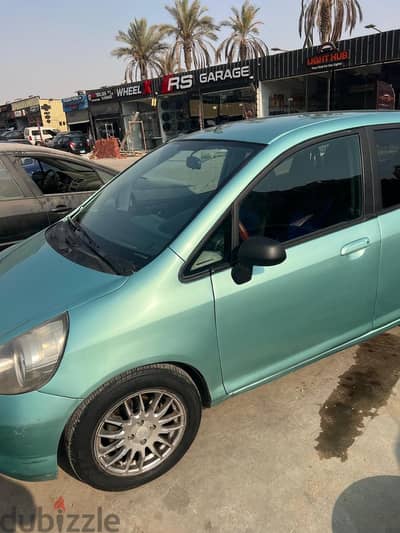 Honda Jazz 2002